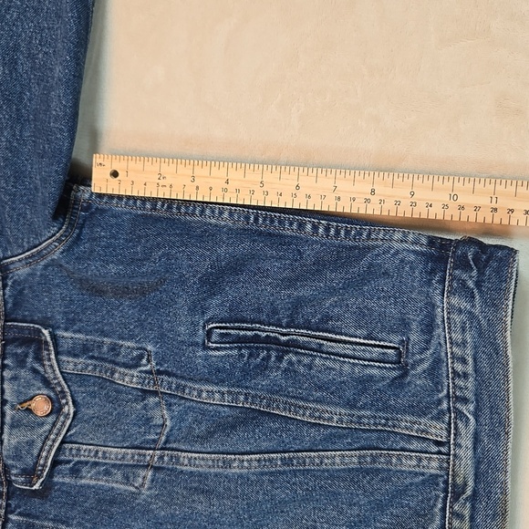 ID Blue Denim Jacket - Picture 7 of 8